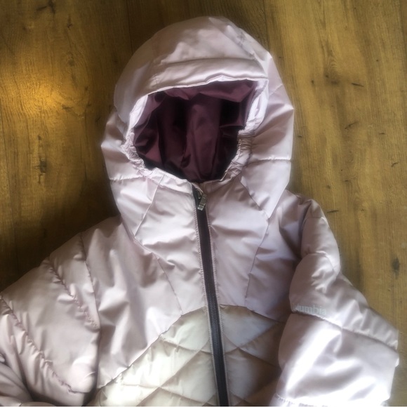Kids Columbia Winter Coat - Picture 3 of 8